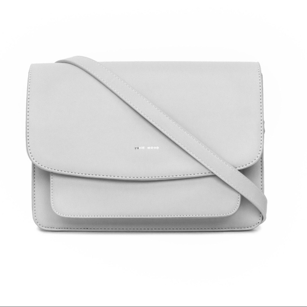 Vegan leather Pixie Mood Zoe crossbody purse